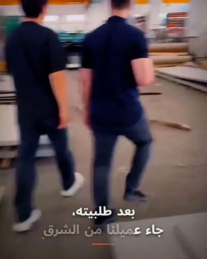 فحص ألواح الحجر قبل الشحن