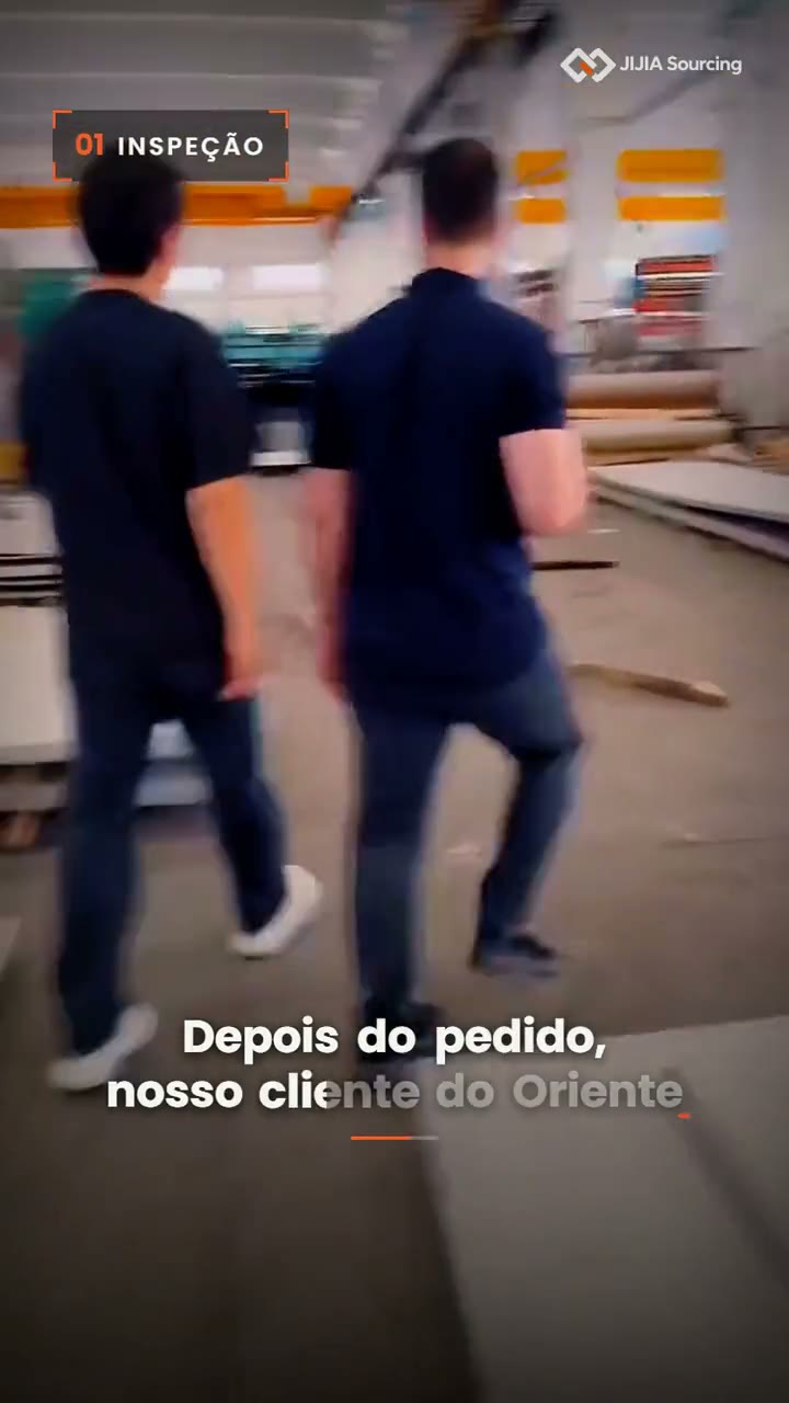 Inspe&ccedil;&atilde;o de chapas de pedra antes do envio